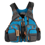 Fishing Pro | Fishing Vest with Multiple Pockets & Adjustable Fit | Ultimate Comfort for Safe Fishing Adventures 2
