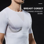 FitForm | Men's Shapewear for Posture Correction with Compression Technology | Enhance Comfort and Confidence 1