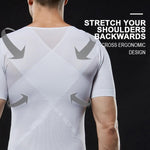 FitForm | Men's Shapewear for Posture Correction with Compression Technology | Enhance Comfort and Confidence 2