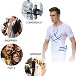 FitForm | Men's Shapewear for Posture Correction with Compression Technology | Enhance Comfort and Confidence 5