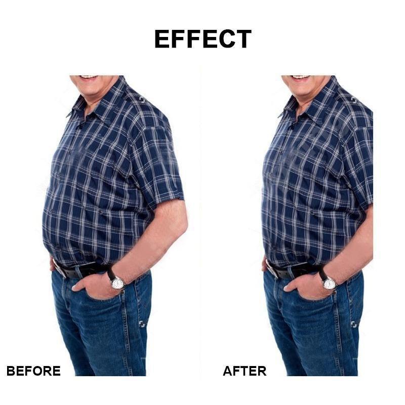 FitForm | Men's Shapewear for Posture Correction with Compression Technology | Enhance Comfort and Confidence 6