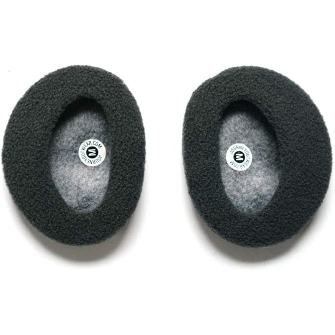FleeceBuds | Wireless Fleece Ear Warmers for Men & Women with Lightweight Comfort | Stylish Ear Protection for Cold Weather 7