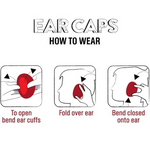 FleeceBuds | Wireless Fleece Ear Warmers for Men & Women with Lightweight Comfort | Stylish Ear Protection for Cold Weather 8
