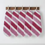 FleeceTowel | Soft Coral Fleece Towels with Quick Absorption | Modern Striped Design for Comfort 8
