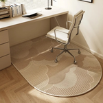 FlexGuard | Office Chair Mat for Carpet with Durable Velvet Surface | Floor Protection for Home and Office 4