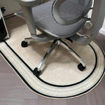 FlexGuard | Office Chair Mat for Carpet with Durable Velvet Surface | Floor Protection for Home and Office 5