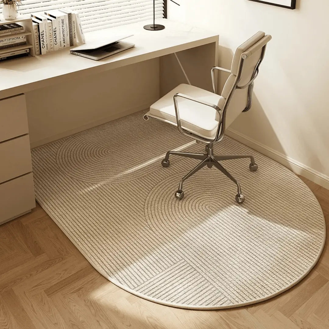 FlexGuard | Office Chair Mat for Carpet with Durable Velvet Surface | Floor Protection for Home and Office 6