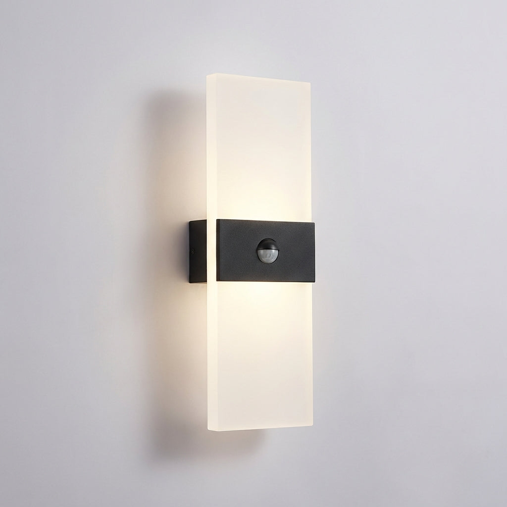 FlexiLume | Wall Mounted Motion Lamp with Dual Light Modes | Effortless Activation for Instant Illumination 0
