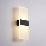 FlexiLume | Wall Mounted Motion Lamp with Dual Light Modes | Effortless Activation for Instant Illumination 6