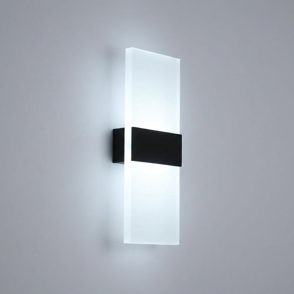FlexiLume | Wall Mounted Motion Lamp with Dual Light Modes | Effortless Activation for Instant Illumination 7