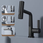 Flexible Kitchen Faucet with LED Temperature Display | 360° Swivel for Effortless Cleaning 4