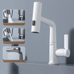 Flexible Kitchen Faucet with LED Temperature Display | 360° Swivel for Effortless Cleaning 5