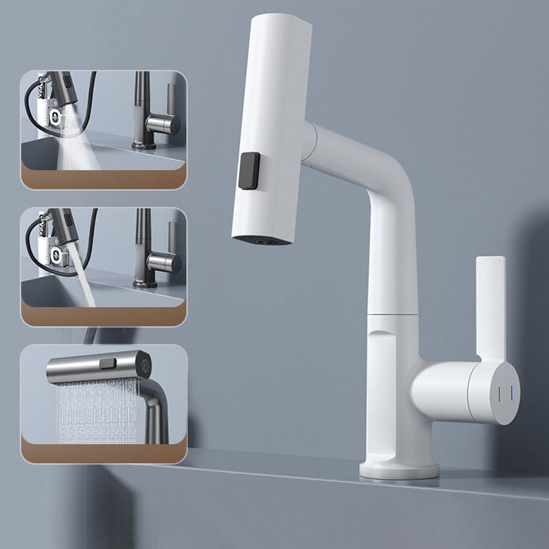 Flexible Kitchen Faucet with LED Temperature Display | 360° Swivel for Effortless Cleaning 5
