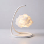 Floating Cloud Table Lamp with Soft Warm Glow | Compact Design for Cozy Atmosphere 0