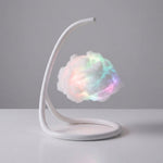 Floating Cloud Table Lamp with Soft Warm Glow | Compact Design for Cozy Atmosphere 5