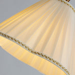 Floralis | Elegant Vintage Wooden Industrial Floor Lamp 4