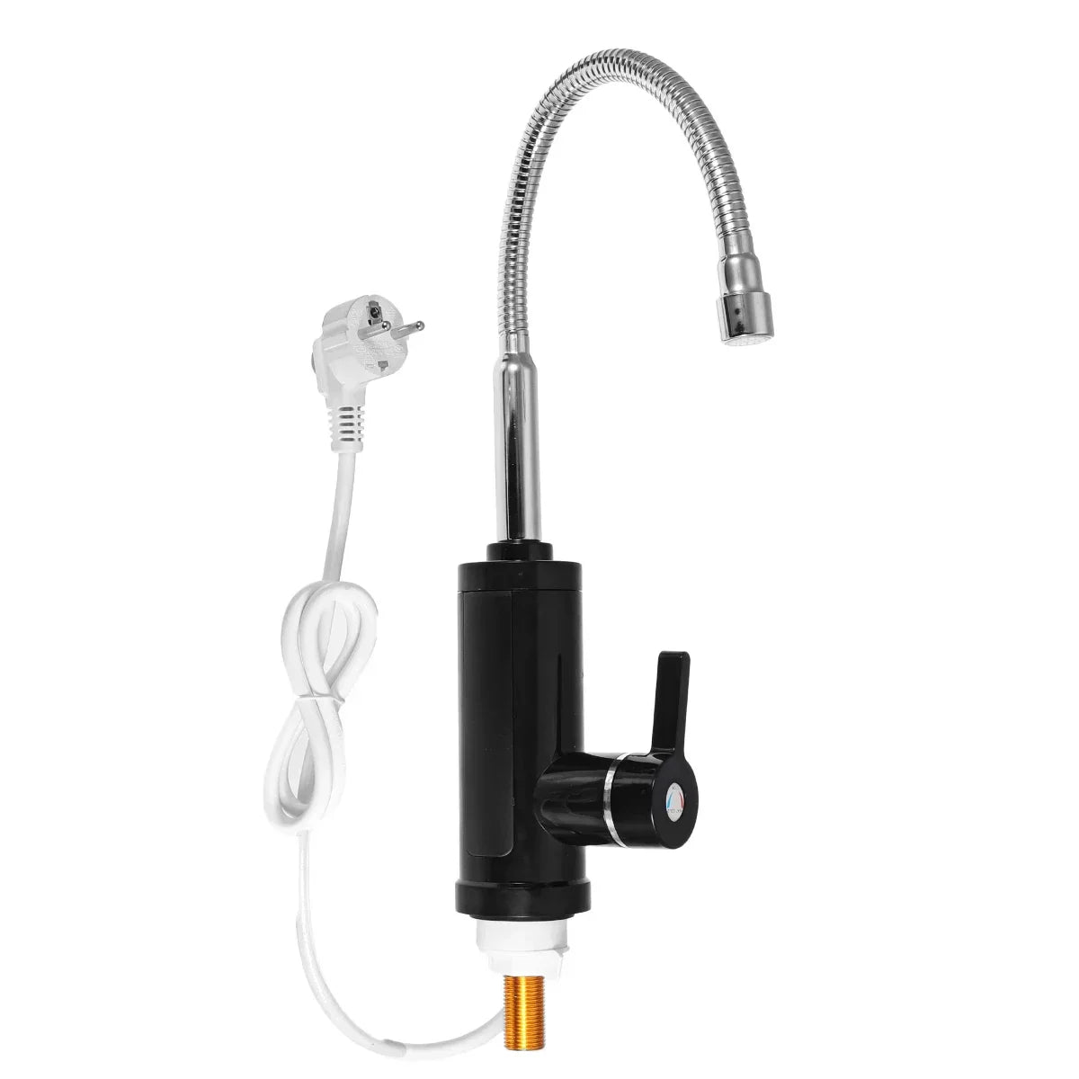 FlowHeat | 3000W Electric Faucet for Instant Hot Water with Quick Heating | Efficient Solution for Kitchens and Bathrooms 0