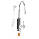 FlowHeat | 3000W Electric Faucet for Instant Hot Water with Quick Heating | Efficient Solution for Kitchens and Bathrooms 8