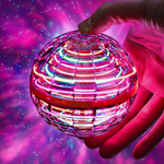 Flying Orb Ball | Interactive Hover Ball Toy with Hovering Technology | Fun for All Ages 1