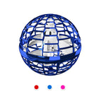 Flynova Pro | Hand-Controlled Flying Spinner Toy with LED Lights | 360° Rotating Mini Drone for Kids 0