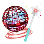 Mouse with Magic Wand