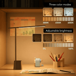 Foldable LED Desk Lamp | Dimmable & USB-Powered | Compact Design for Home and Travel 4