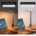 Foldable LED Desk Lamp | Dimmable & USB-Powered | Compact Design for Home and Travel 5