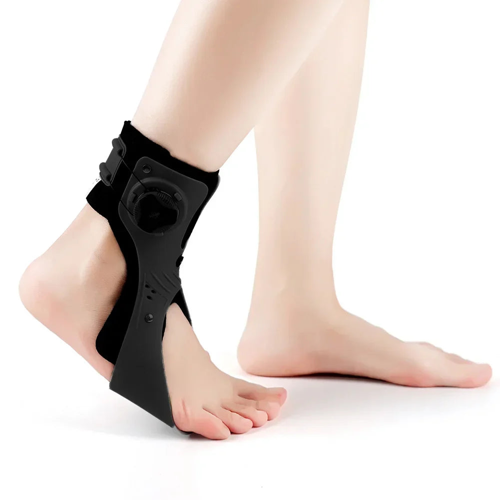 Foot Drop Brace | Adjustable Ankle Support with Lightweight Design | Comfortable Orthosis for Improved Mobility 0