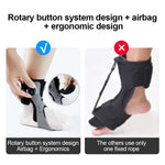 Foot Drop Brace | Adjustable Ankle Support with Lightweight Design | Comfortable Orthosis for Improved Mobility 4