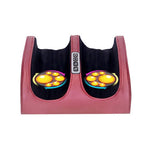 Foot Massage Machine with 3D Massage Nodes & Heat Therapy | Portable Relaxation Device for Stress Relief 3