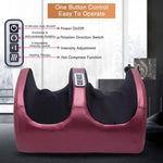 Foot Massage Machine with 3D Massage Nodes & Heat Therapy | Portable Relaxation Device for Stress Relief 4