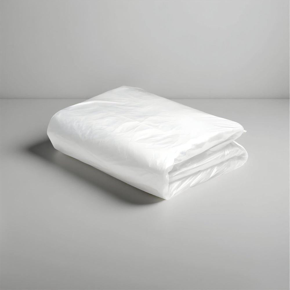Foot Spa Liner Set | Disposable Plastic Bags for Clean Pedicure Tubs 0