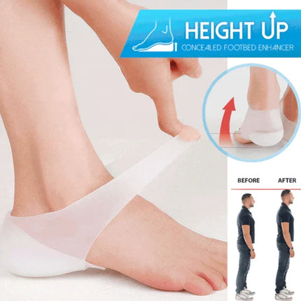 Shoe Insoles for Height, Height Increase Insoles for Men and Women