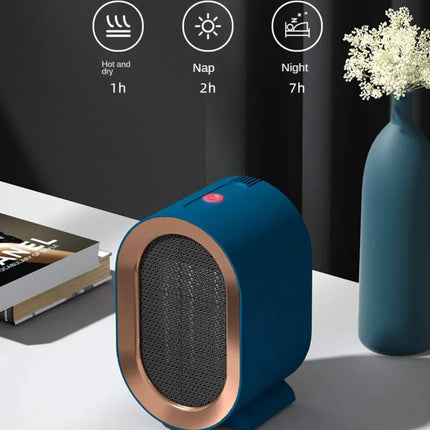 Space Heater, Portable Ceramic Heater with Timer – image 10