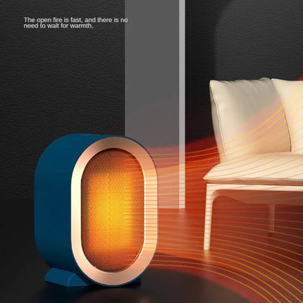 Space Heater, Quiet Electric Space Heater for Any Room – image 13