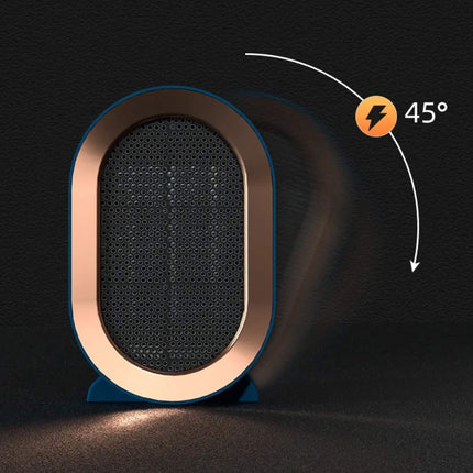 Space Heater, Portable Ceramic Heater with Timer – image 14