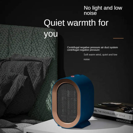 Space Heater, Quiet Electric Space Heater for Any Room – image 15