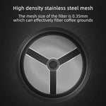 French Press Coffee Maker | Compact 450 ml with Stainless Steel Filter for Bold Brews Anywhere 6