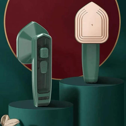 Clothes Steamer Handheld, Handheld Garment Steamer for Travel, Mini Steam Iron for Home and Sterilizing