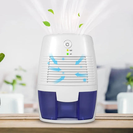 Dehumidifier for Mold Prevention, Dehumidifier for Closet and Cellar, Electric Peltier Dehumidifier for Bathroom