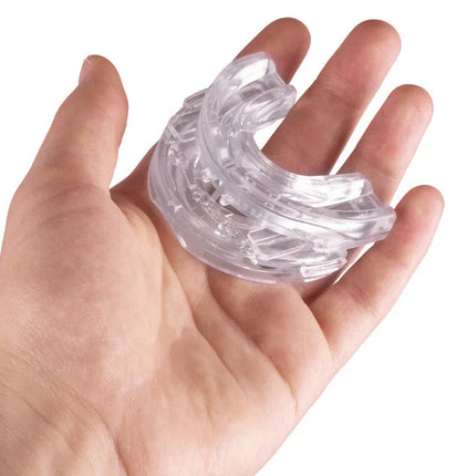Anti Snoring Mouth Guard for Better Sleep, Medical Grade Silicone