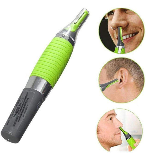 Nose Hair Trimmer, Micro Eyebrow Trimmer