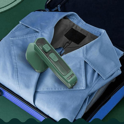 Mini Steam Iron for Home and Sterilizing
