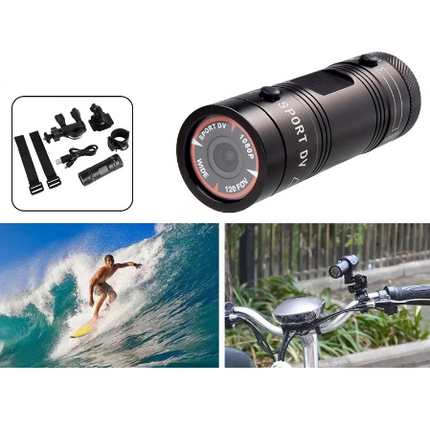 Motorcycle Dash Camera 1080p – image 5