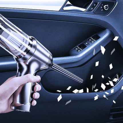 Car Vacuum Cleaner Cordless with Strong Suction, Handheld Vacuum – image 5