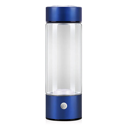 Hydrogen Water Bottle USB Rechargeable, Gym Water Bottle 12 oz – image 6