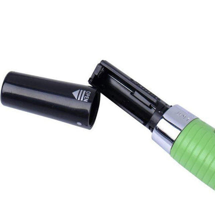 Nose Hair Trimmer, Cordless Bikini Trimmer with Attachments for Ear and Body Hair – image 7