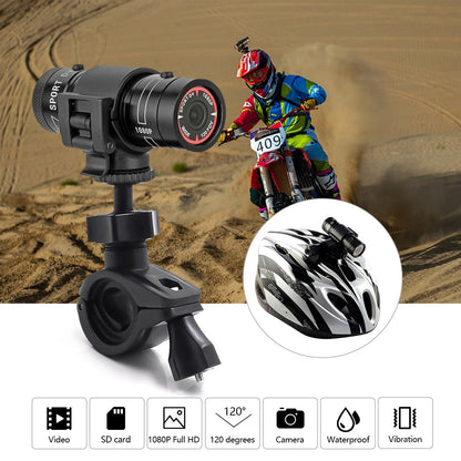 Waterproof Action Camera with Night Recording – image 7