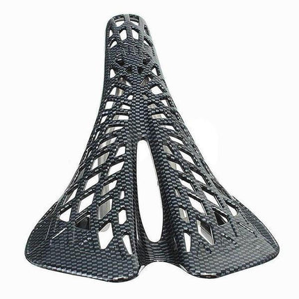 Comfortable Bike Seat, Suspension and Ventilation