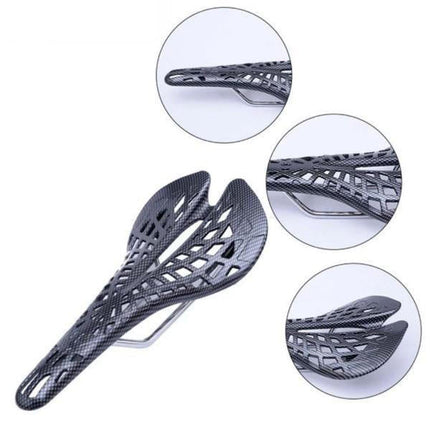 Bicycle Saddle with Suspension, Easy to Install - image 7